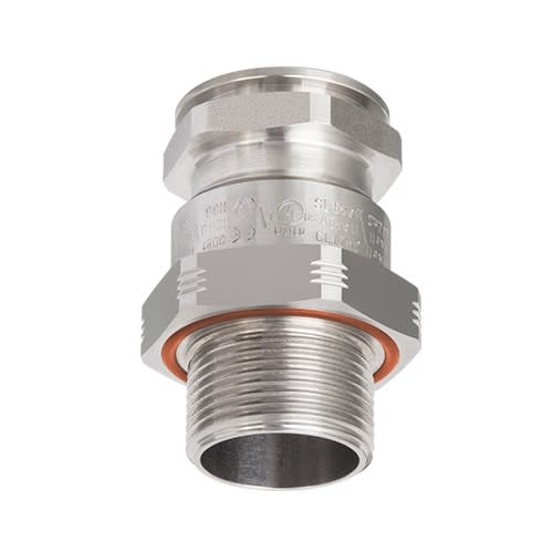 Cooper Capri - Presse-étoupe avec joint torique intégré ADE 1F2 O'ring ISO63 n°11 N