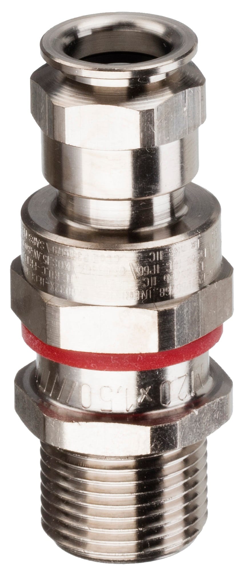 Cooper Capri - Presse-étoupe à résine ADE 1FC NPT 4" n°16 N