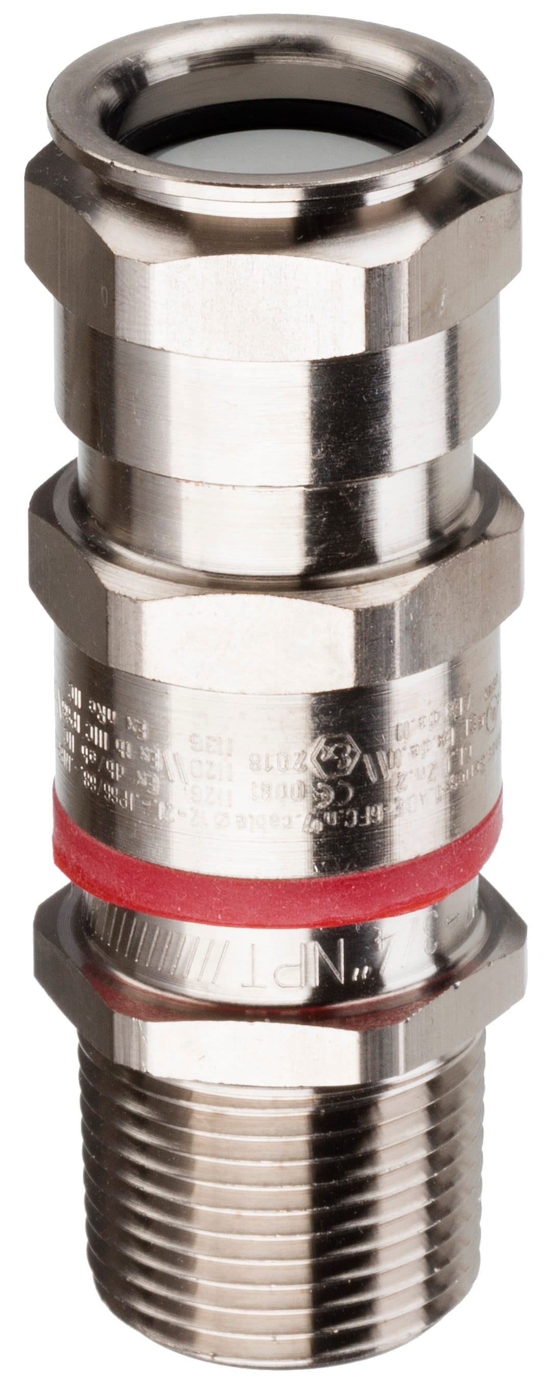 Cooper Capri - Presse-étoupe à résine ADE 6FC NPT 2"1/2 n°14 N