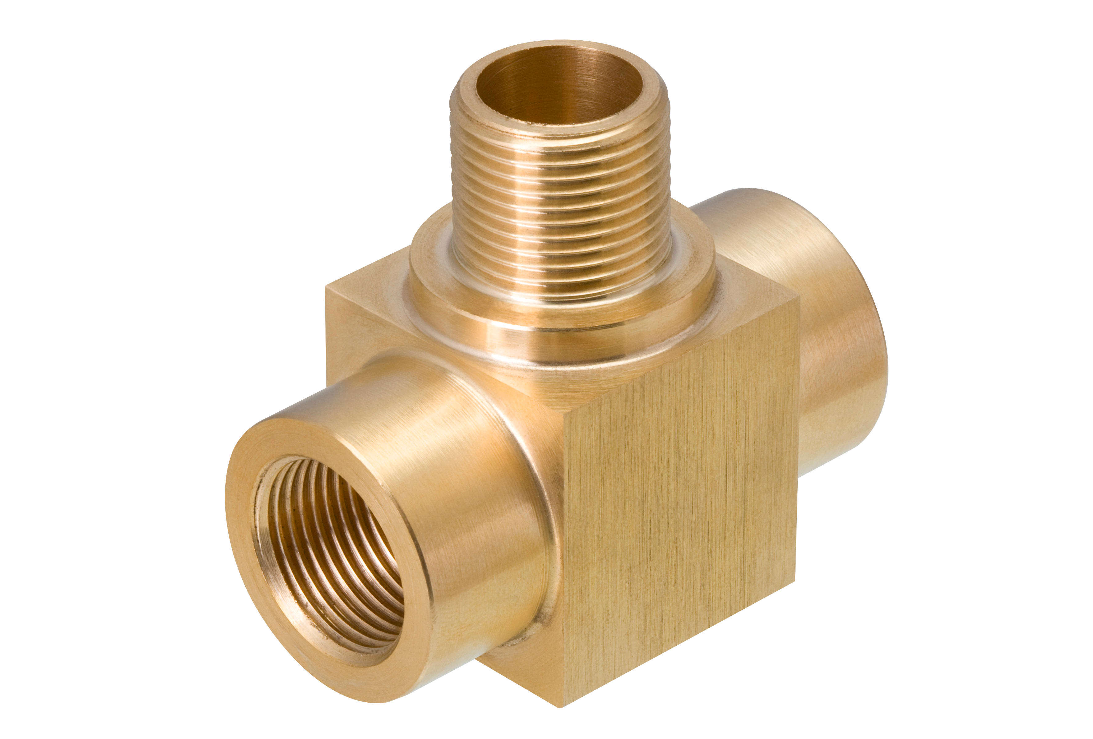 Cooper Capri - Adaptateur en T 'd/e' M ISO25 / F ISO25 N