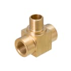 Cooper Capri - Adaptateur en T 'd/e' M ISO25 / F ISO25 N