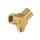 Cooper Capri - Adaptateur en Y 'd/e' M ISO32 / F ISO32 IX