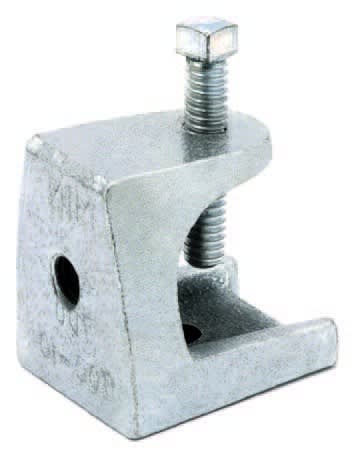 Cooper Capri - Attache à visser ep 13mm M10 maxi 145 kg