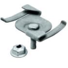 Cooper Capri - Clips avec boulon M4x16mm pour T de faux plafond 25mm