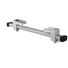 Cooper Capri - Accroche Tout IPN < 12 mm - Rail 27x18 300 mm