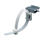 Cooper Capri - Attache à clipser ep 3-8mm avec collier plastique