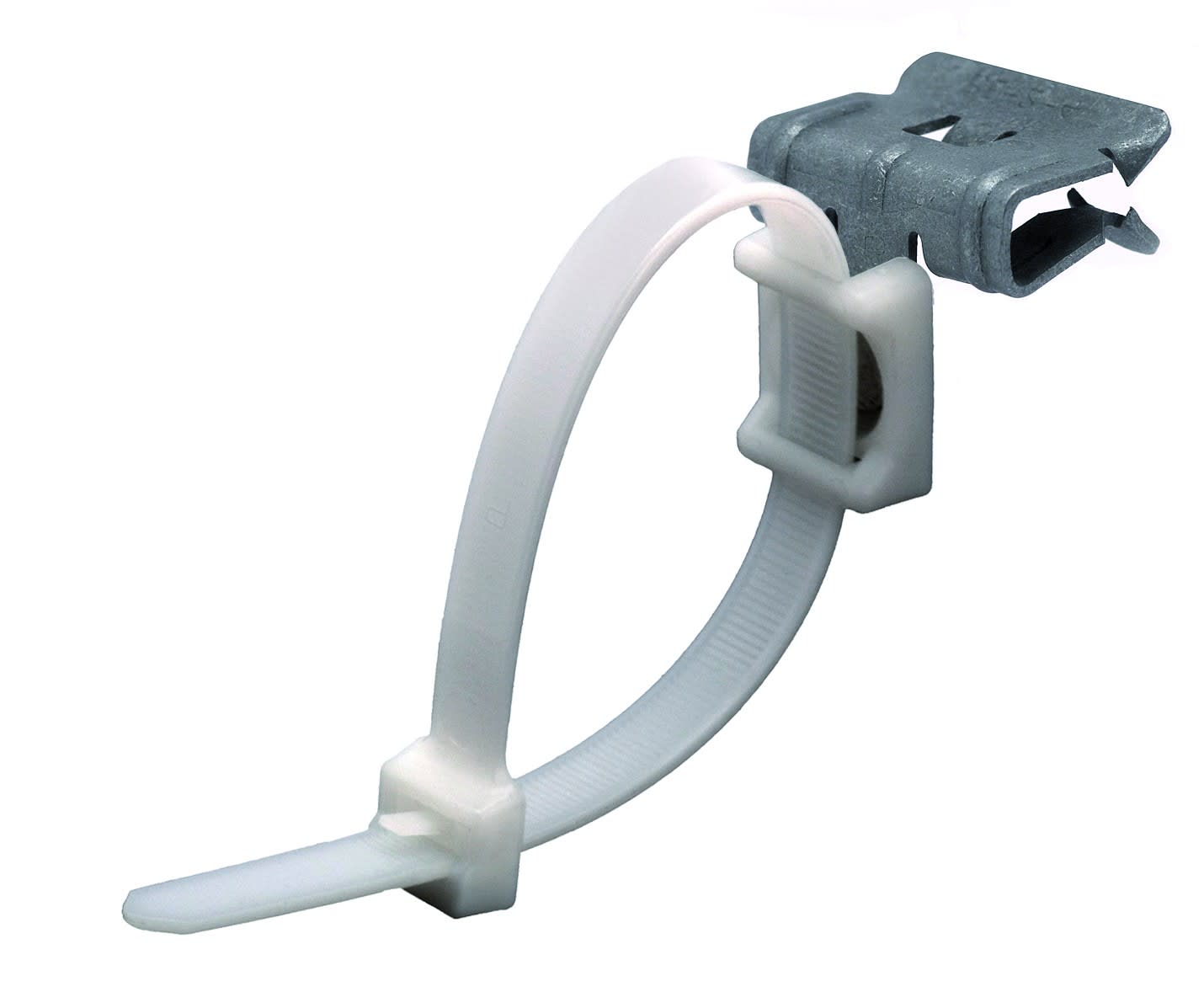 Cooper Capri - Attache à clipser ep 2-3mm avec collier plastique