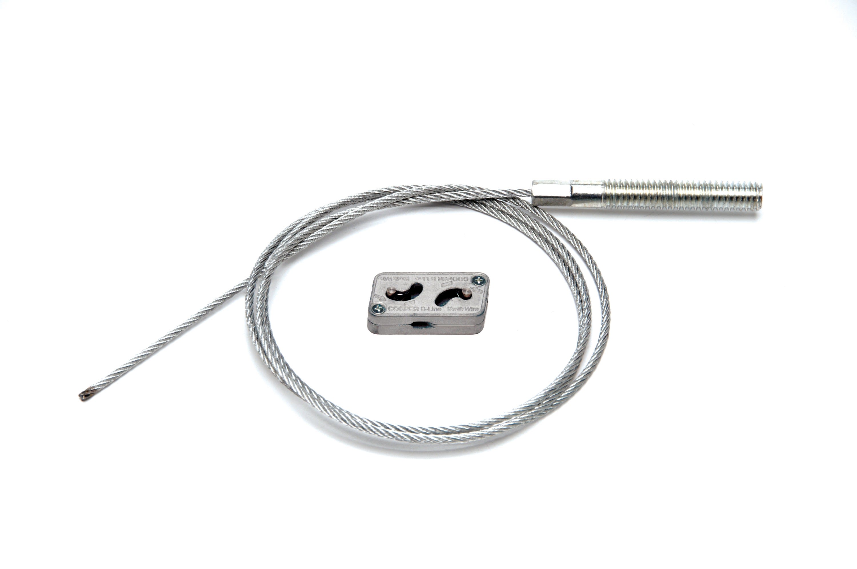 Cooper Capri - Kit filin Embout fileté M6x50 Ø1,5mm x 6m