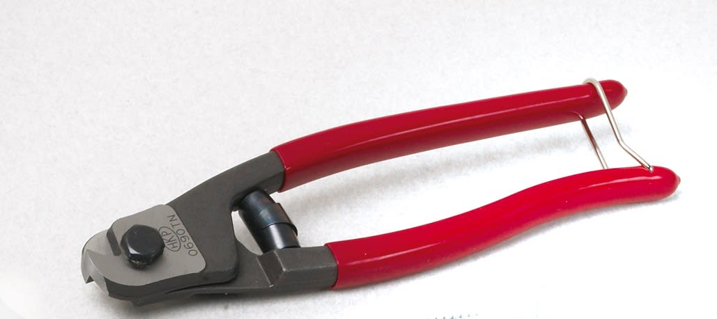 Cooper Capri - Pince coupe câble acier