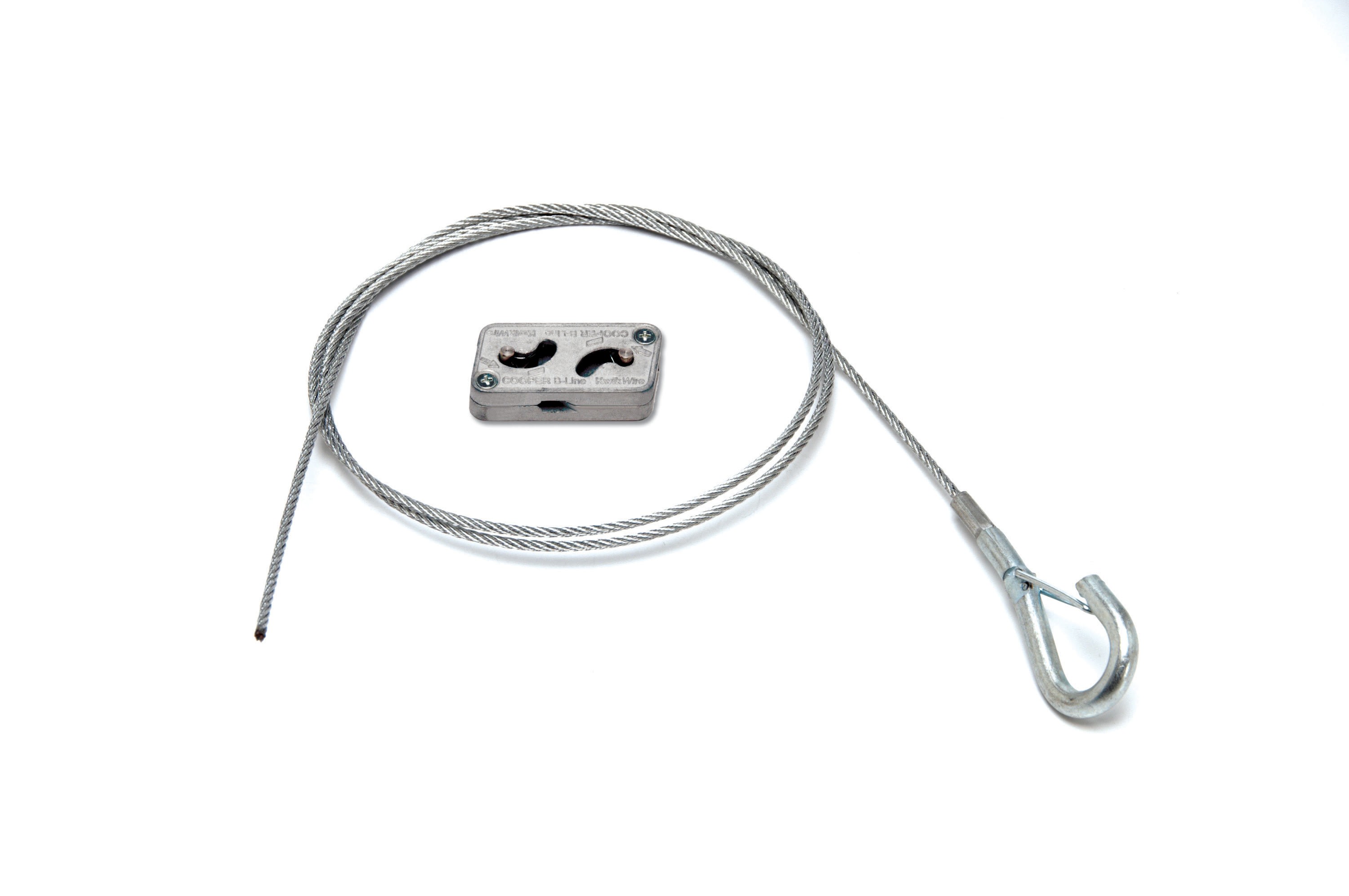 Cooper Capri - Kit Filin Mousqueton Ø2,5 x 9m