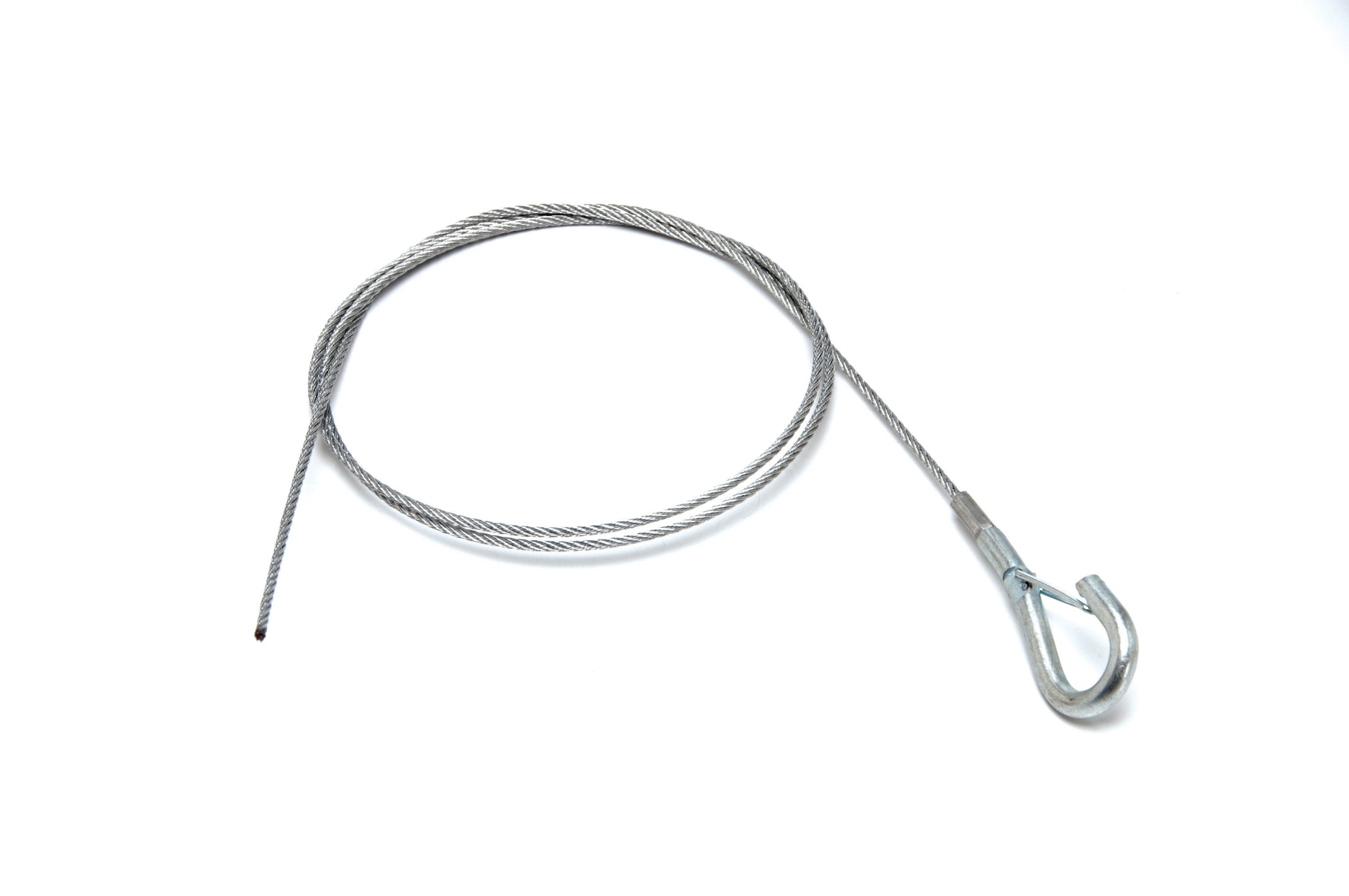 Cooper Capri - Filin Mousqueton Ø2,5 x 1m