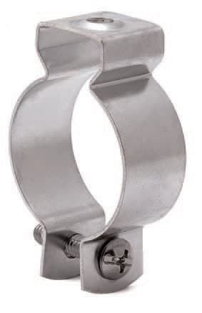 Cooper Capri - Collier simple vis pour tube Ø25mm