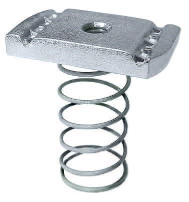 Cooper Capri - Ecrou ressort M6 pour rail 41x41