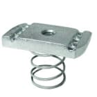 Cooper Capri - Ecrou ressort M6 pour rail 41x21