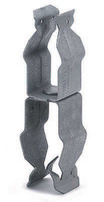 Cooper Capri - Double clips pour tube Ø22-30mm / Ø30-35mm