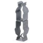 Cooper Capri - Double clips pour tube Ø22-30mm