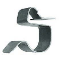 Cooper Capri - Clips ep 4-7mm pour câble Ø12-14mm