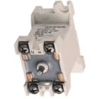 Cooper Capri - Bloc contact simple 2NO pour montage dans poste de cde