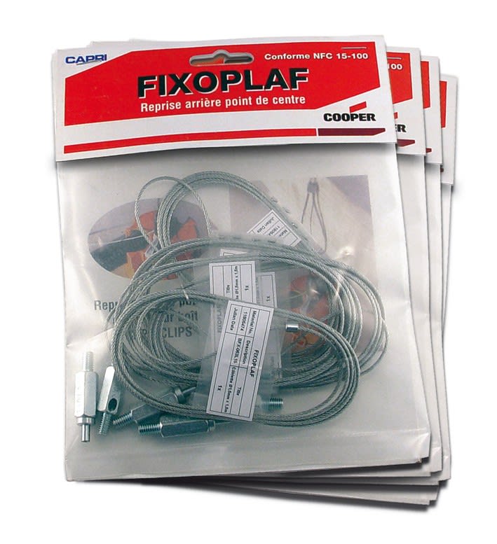Cooper Capri - BFX100K-Kit Fixoplaf