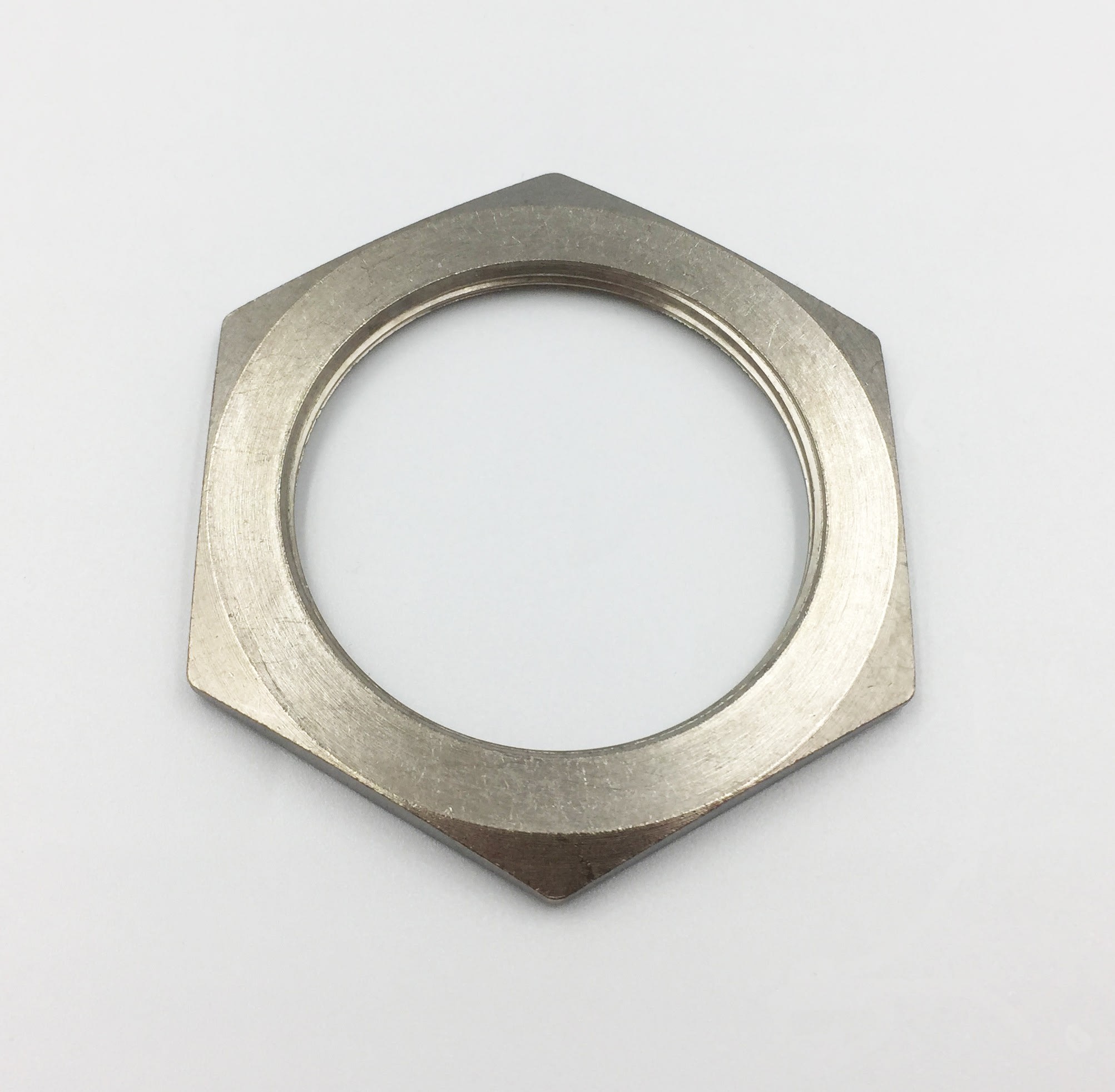 Cooper Capri - Écrou hexagonal - ISO 16 - acier inoxydable 316L