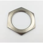 Cooper Capri - Écrou hexagonal - ISO 10 - laiton nickelé