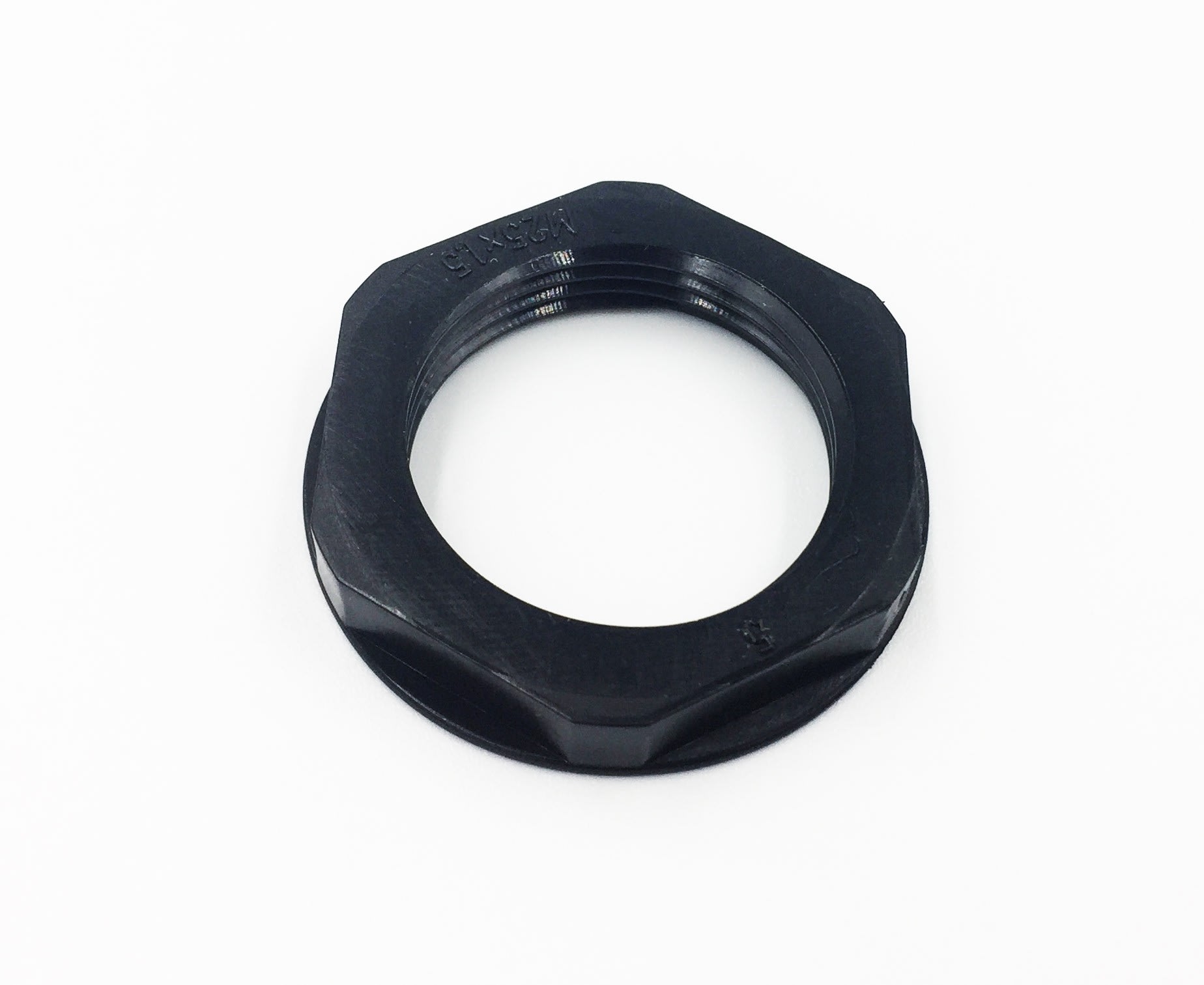 Cooper Capri - Écrou hexagonal - ISO 25 - Polyamide 6.6 noir