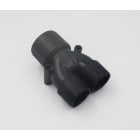 Cooper Capri - Raccord CAPRILOK en Y - 11-9-9 - polyamide 6.6 - IP66