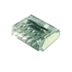 Cooper Capri - 50 Bornes de connexion STAND 5 entrées pour fils rigides 0,5 à 2,5mm2 24A-450V