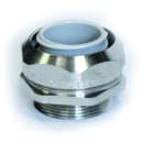 Cooper Capri - Raccord JUDODIX femelle - laiton nickelé - taille 21 - Pg 21 - IP66