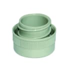 Cooper Capri - Terminus JUDODIX isolant - taille 36 - polyéthylène gris