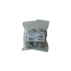 Cooper Capri - Presse-étoupe UNICAP + Écrou - Pg 9 - polyamide gris - IP68 - lot de 5