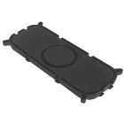 Cooper Capri - Couvercle de pose débordant pour pot de descente Kraken avec emplacement aimant