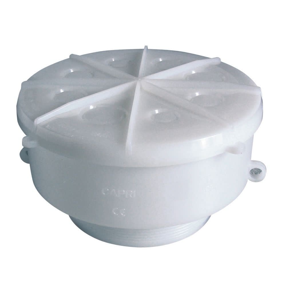 Cooper Capri - Boite Predalle Capricentre GPCR-P Ø100 Volume 850 cm3