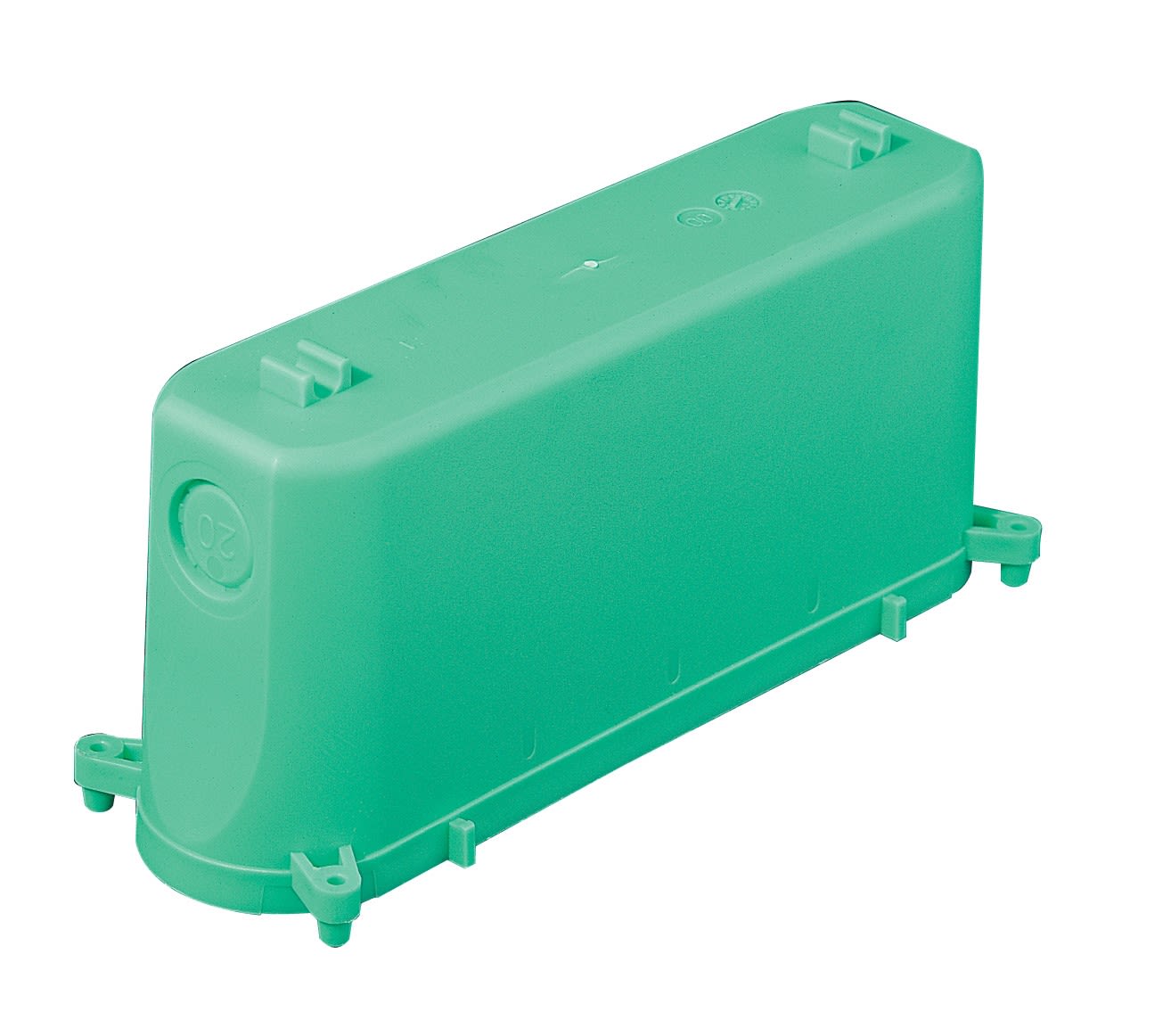 Cooper Capri - Pot de descente PRDC ancienne gamme avec un volume de 570 cm3