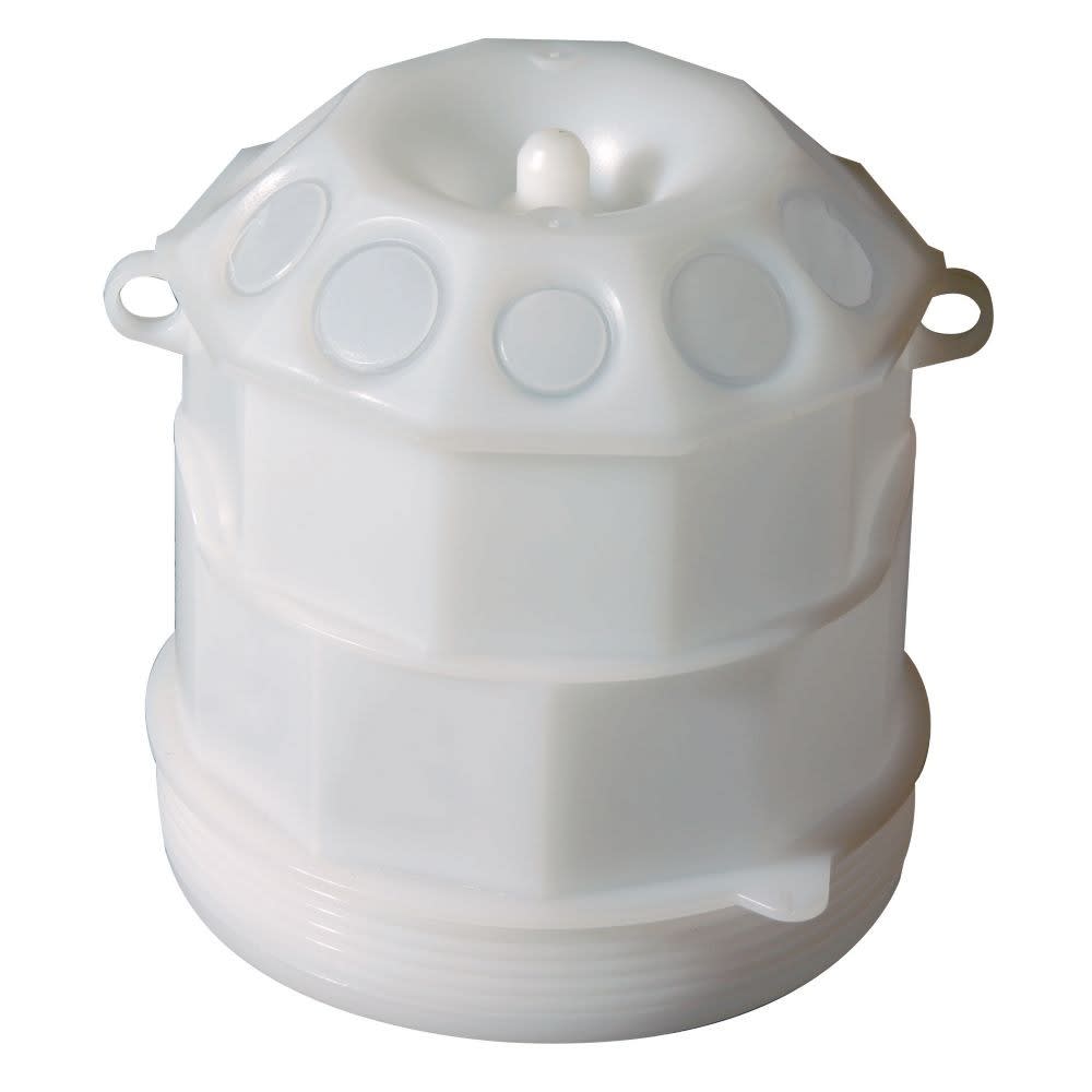 Cooper Capri - Capricentre Octopus L 18 faces à percer Volume 670 cm3