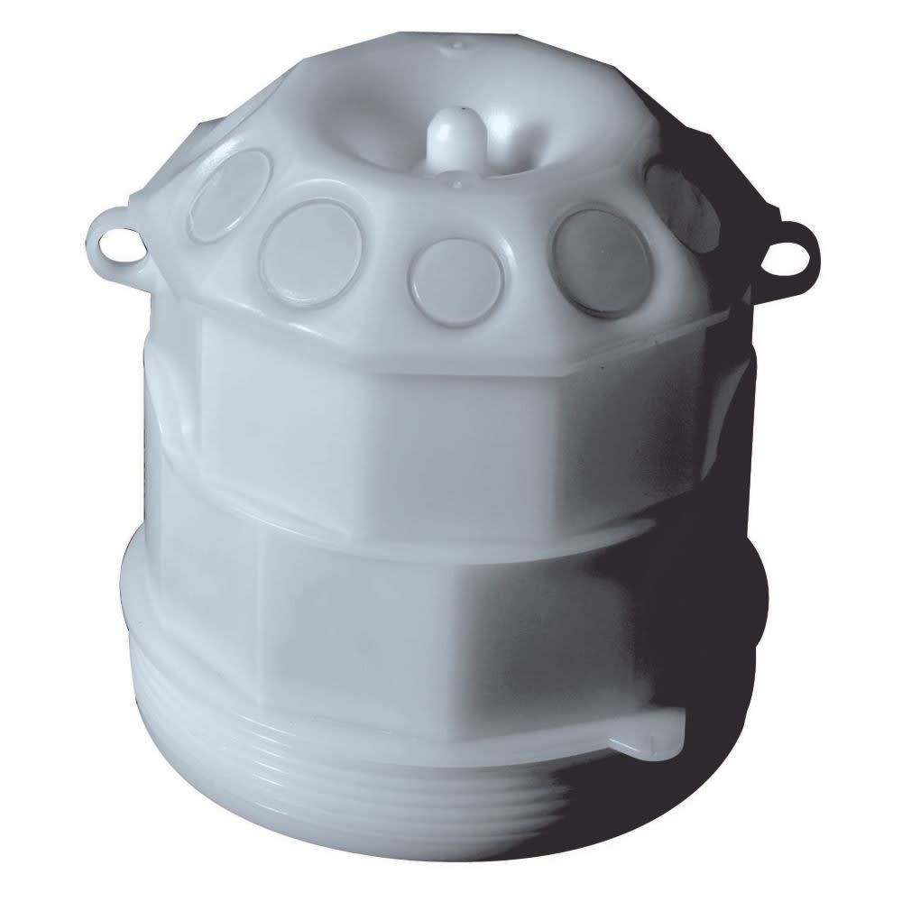 Cooper Capri - Capricentre Octopus L 18 faces à percer Vol. 670 cm3 Non propagateur de flamme