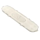 Cooper Capri - Cale de rebouchage pour pot de descente OCTOPUS & NEMO avec surface textrée