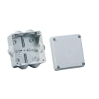 Cooper Capri - Boite étanche Nautilus avec couvercle à visser IP55 300X220X120 960°