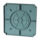 Cooper Capri - Couvercle de pose Connex 160X160 Np