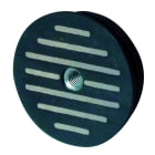 Cooper Capri - Aimant Resine pour boite de banche Ø64 450N Vert Application avec feraillage