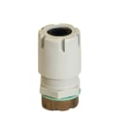 Cooper Capri - Presse-étoupe BVPE 1 + Ecrou + Joint fibre - polyamide 6.6 - IP66