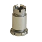 Cooper Capri - Presse-étoupe BV AG5 1 bis + Écrou - aluminium anodisé - bague néoprène - IP66