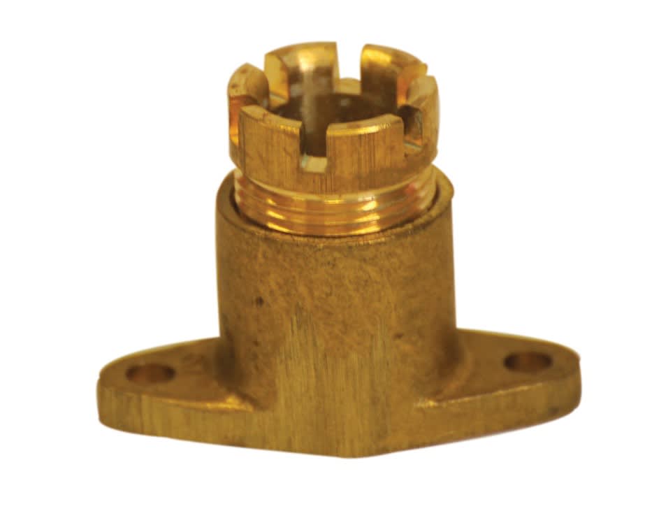 Cooper Capri - Presse-étoupe BB 4 - bronze naturel - bague néoprène - IP66