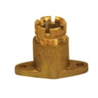 Cooper Capri - Presse-étoupe BP 3 bis - bronze naturel - bague caoutchouc naturel - IP66