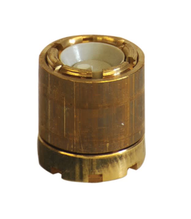 Cooper Capri - Presse-étoupe BVL 5 + Ecrou - laiton naturel - IP54