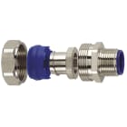 Cooper Capri - Raccord CAPRIROK - taille 32 - ISO 32 - laiton nickelé - IP67