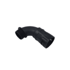 Cooper Capri - Coude à 90° CAPRILOK Standard - taille 16 - Pg 16 - polyamide 6.6 noir - IP66