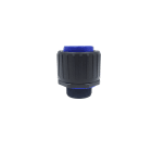 Cooper Capri - Raccord Droit CAPRILOK Compakt - taille 11 - Pg 13 - IP67 - polyamide 6.6 noir