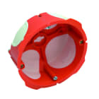 Cooper Capri - Boite BBC CAPRITHERM+ 32A 40mm Ø86mm pattes multimatériaux fixation solide
