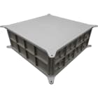 Cooper Capri - Boite BBC Pavitherm pour comble 2 Faces Operculées / 2 Faces Lisses EmballageX50